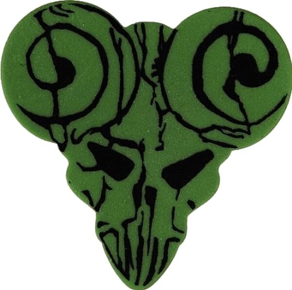 open zoom image for Clayton Tenacious D Heavy Guitar Picks, Main