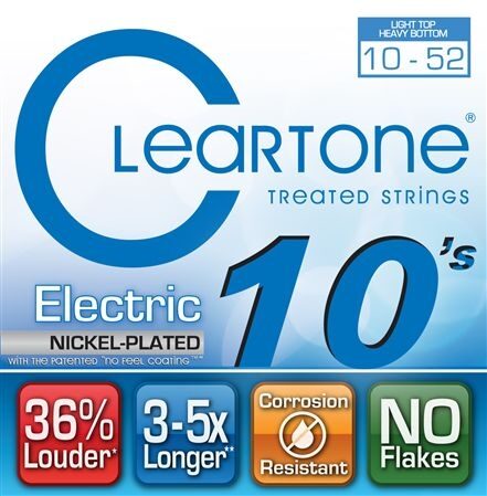 open zoom image for Cleartone Electric Guitar Strings, 9420