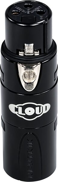 open zoom image for Cloud Microphones CL-25 Mini Cloudlifter Mic Activator, New, Action Position Back