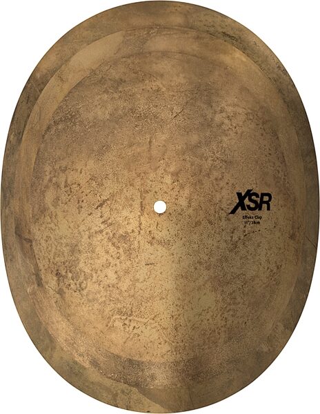 open zoom image for Sabian XSR Effecks Clap 3 Cymbal Stack, New, Action Position Back