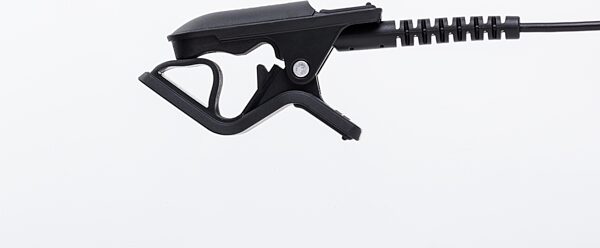 open zoom image for Korg CM-300 Contact Microphone, Black, Action Position Back