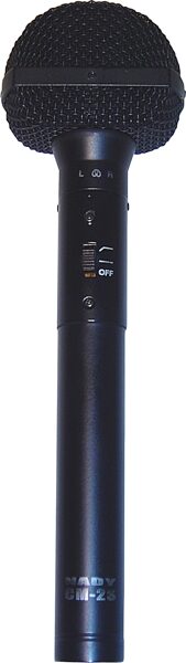 open zoom image for Nady CM2S Stereo Condenser Microphone, Main