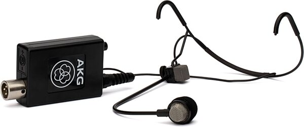 open zoom image for AKG CM311 Headworn Condenser Microphone, With Standard-Size XLR Connector and Preamp Module, CM311-A, Preamp Module