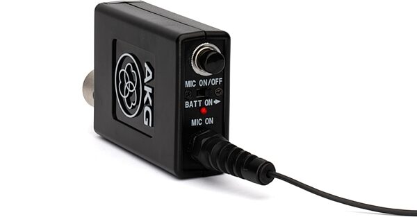open zoom image for AKG CM311 Headworn Condenser Microphone, With Standard-Size XLR Connector and Preamp Module, CM311-A, Preamp Module