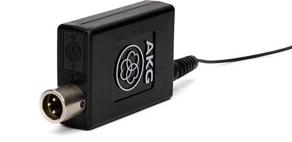 open zoom image for AKG CM311 Headworn Condenser Microphone, With Standard-Size XLR Connector and Preamp Module, CM311-A, Preamp Module