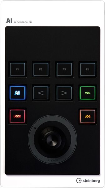 open zoom image for Steinberg CMC-AI USB Cubase Modular Controller, Main
