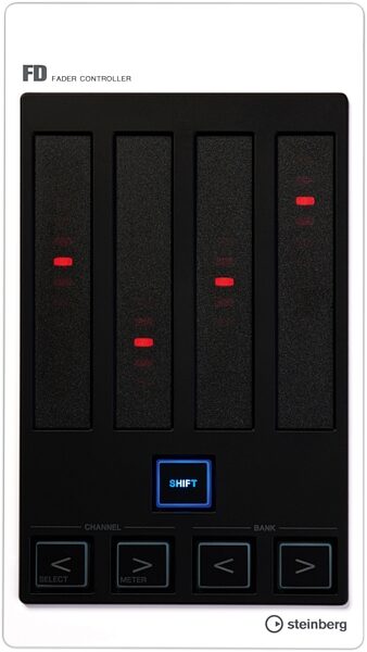 open zoom image for Steinberg CMC-FD USB Modular Fader Controller, Main