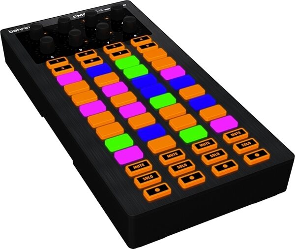 open zoom image for Behringer CMD LC-1 DJ Controller, Left