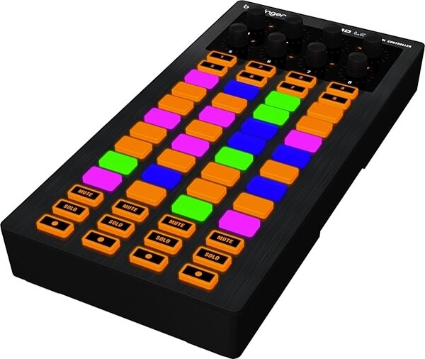 open zoom image for Behringer CMD LC-1 DJ Controller, Right