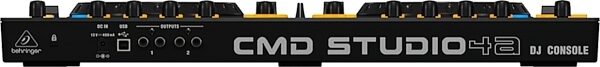 open zoom image for Behringer CMD Studio 4A DJ Controller and Audio Interface, Rear