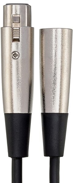 open zoom image for Hosa CMI-100 Quad-Conductor Microphone Cable, 10 foot, CMI-110, Action Position Back