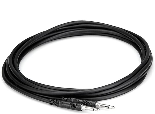 open zoom image for Hosa CMM-300 Mono TS Interconnect Cable, 3 foot, CMM-303, Action Position Back