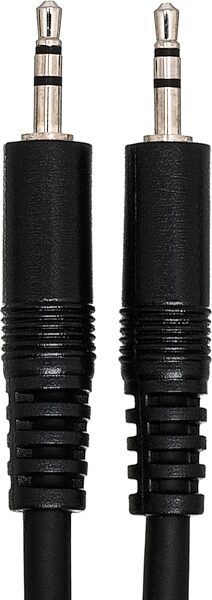 open zoom image for Hosa Stereo Interconnect 2.5 mm TRS to TRS Cable, 3 foot, Action Position Back