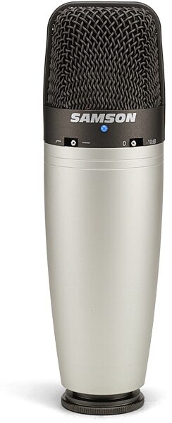 open zoom image for Samson C03 Multi-Pattern Studio Condenser Microphone, Main