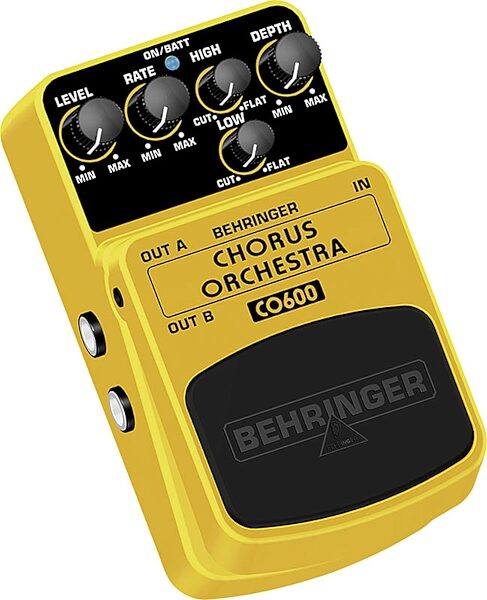 open zoom image for Behringer CO600 Chorus Orchestra Pedal, Main