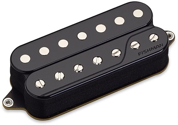 open zoom image for Fishman Open Core Fluence Classic Humbucker 7-String Pickup, Black, Bridge, Main