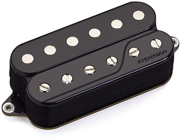 open zoom image for Fishman Open Core Fluence Classic Humbucker Pickup, Black, Bridge, Main