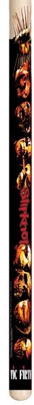 open zoom image for Vic Firth Collectible Series Slipknot Drumsticks, Main
