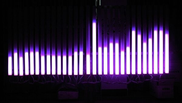 open zoom image for Chauvet COLORtube 3.0 EQ Effect Light, FX5