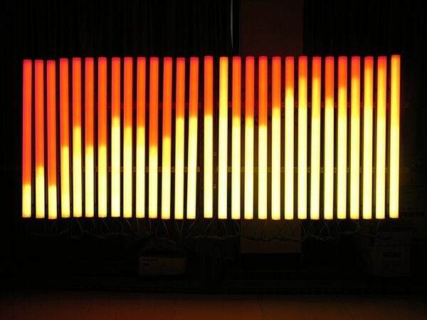 open zoom image for Chauvet COLORtube 3.0 EQ Effect Light, FX4