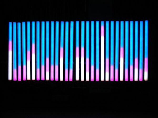 open zoom image for Chauvet COLORtube 3.0 EQ Effect Light, FX3
