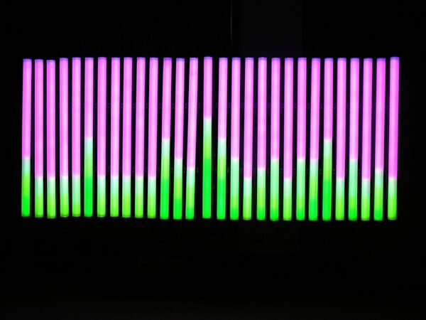 open zoom image for Chauvet COLORtube 3.0 EQ Effect Light, FX2