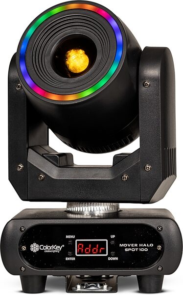open zoom image for ColorKey Halo Spot 100 Light, Single, Open Box (Very Good), Action Position Back
