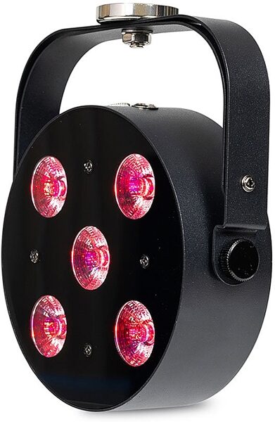open zoom image for ColorKey MobilePar HEX 5 Light, 4-Pack, with Case, Open Box (Like New), Action Position Back