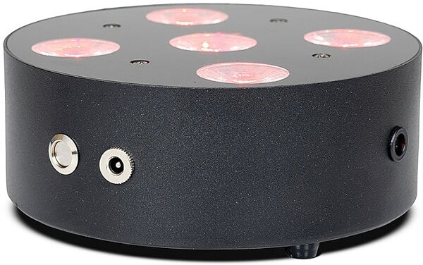 open zoom image for ColorKey MobilePar HEX 5 Light, 4-Pack, with Case, Open Box (Like New), Action Position Back