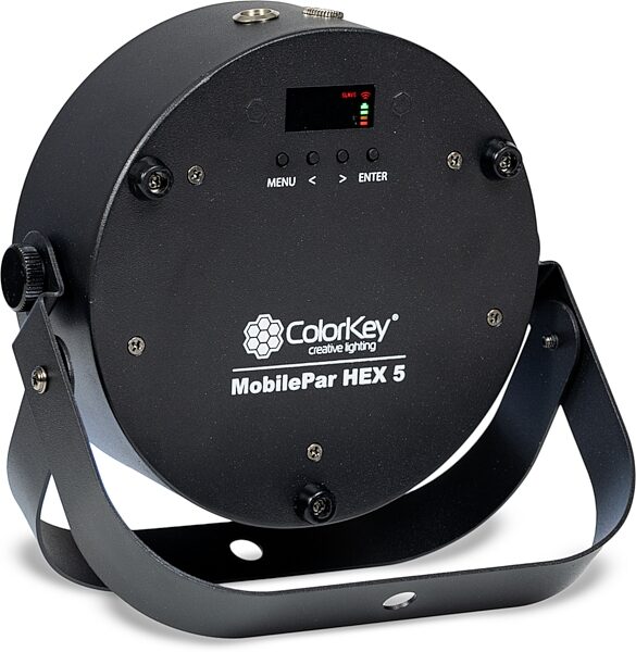 open zoom image for ColorKey MobilePar HEX 5 Light, Single, Action Position Back