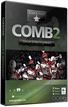 open zoom image for Garritan Concert and Marching Bands 2, Main
