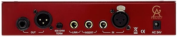 open zoom image for Golden Age Project COMP-54 MkIII Class-A Compressor, New, Action Position Back