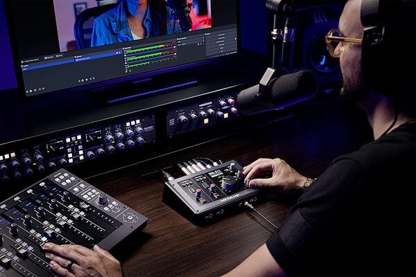 open zoom image for Solid State Logic SSL 2+ MKII 2x4 USB-C Audio Interface, New, In Use