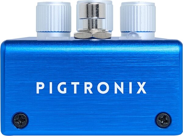 open zoom image for Pigtronix Cosmosis 1 Stereo Ambient Reverb Pedal, New, Action Position Back