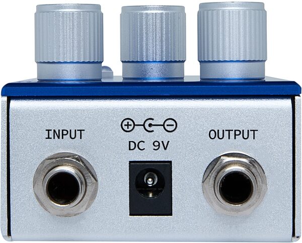 open zoom image for Pigtronix Cosmosis 1 Stereo Ambient Reverb Pedal, New, Action Position Back
