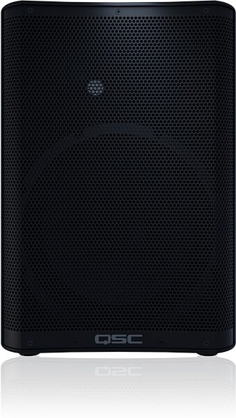 open zoom image for QSC CP12 Compact Powered Loudspeaker, Single Speaker, Angled Front