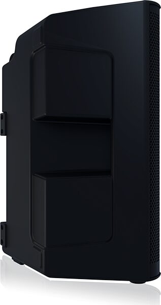 open zoom image for QSC CP12 Compact Powered Loudspeaker, Single Speaker, Angled Front