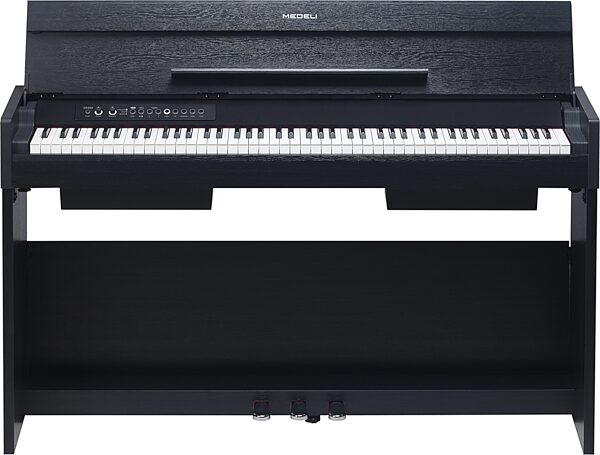 open zoom image for Medeli CP203 Digital Piano, Black, Main