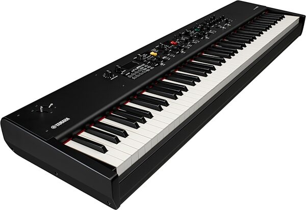 open zoom image for Yamaha CP88 Stage Piano, 88-Key, New, Angled Front