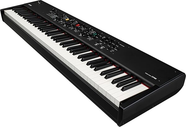 open zoom image for Yamaha CP88 Stage Piano, 88-Key, New, Angled Front