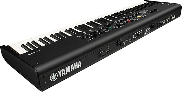 open zoom image for Yamaha CP88 Stage Piano, 88-Key, New, Angled Back