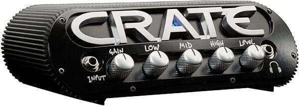 open zoom image for Crate CPB150 PowerBlock Stereo Guitar Amplifier Head (150 Watts, with Gig Bag), Main