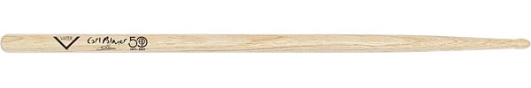 open zoom image for Vater Carl Palmer ELP 50th Anniversary Drum Sticks, Pair, Action Position Back