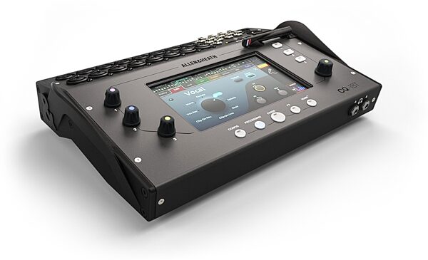 open zoom image for Allen and Heath CQ-18T Wireless Digital Mixer, New, Action Position Back