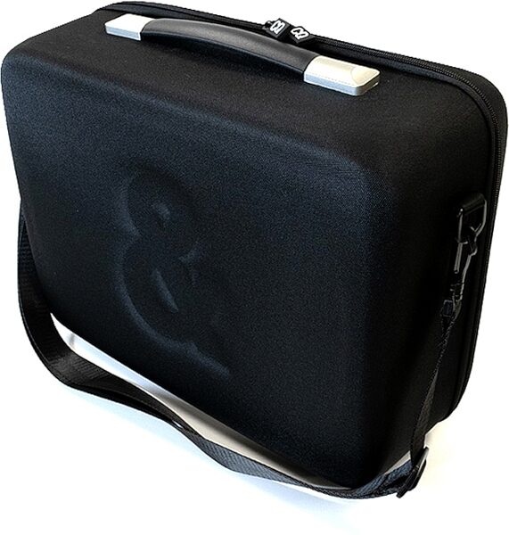open zoom image for Allen and Heath AH-CQ12T-CASE Padded Carry Case, New, Action Position Back