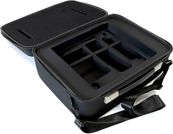 open zoom image for Allen and Heath AH-CQ12T-CASE Padded Carry Case, New, Action Position Back