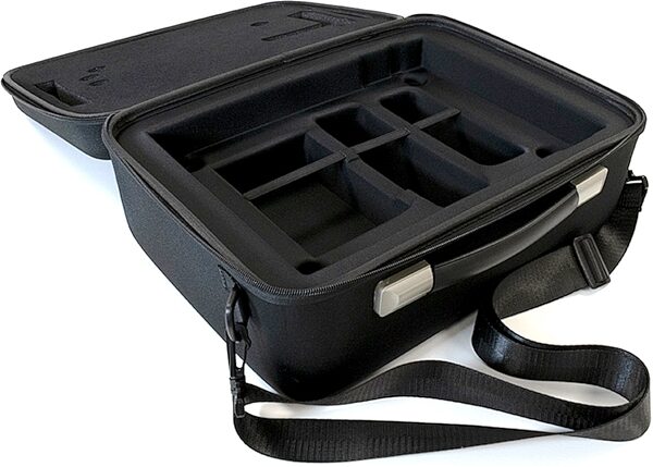 open zoom image for Allen and Heath AH-CQ18T-CASE Padded Carry Case, New, Action Position Back