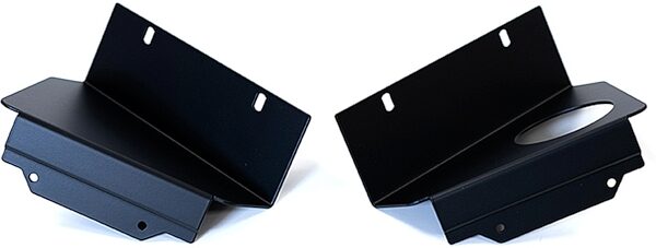 open zoom image for Allen and Heath AH-CQ20B-RK19 CQ-20B Rackmount Kit, New, Action Position Back