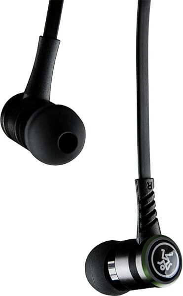 open zoom image for Mackie CR-Buds High Performance In-Ear Headphones, New, Main