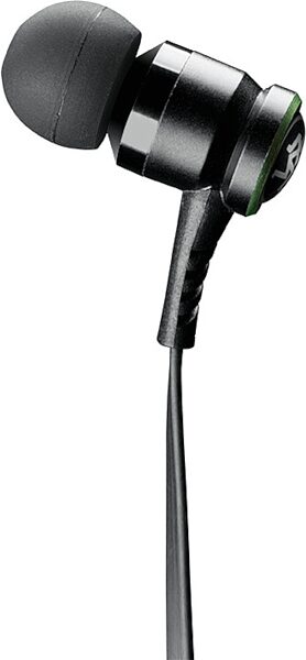 open zoom image for Mackie CR-Buds High Performance In-Ear Headphones, New, Angled Side